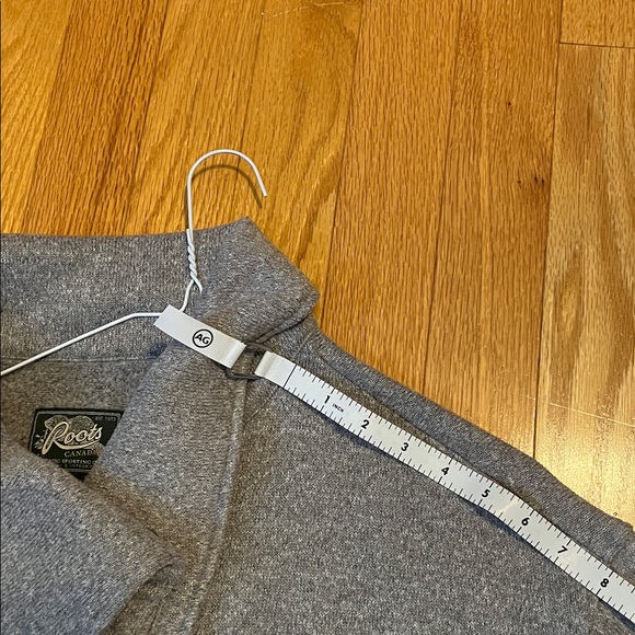 Roots sweater jacket - Picture 7 of 8